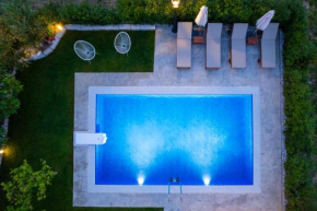 Villa G&K, An Enchanting Secluded Retreat